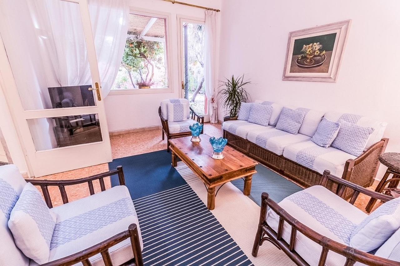 Liguria Garden Apartman Olbia Kültér fotó