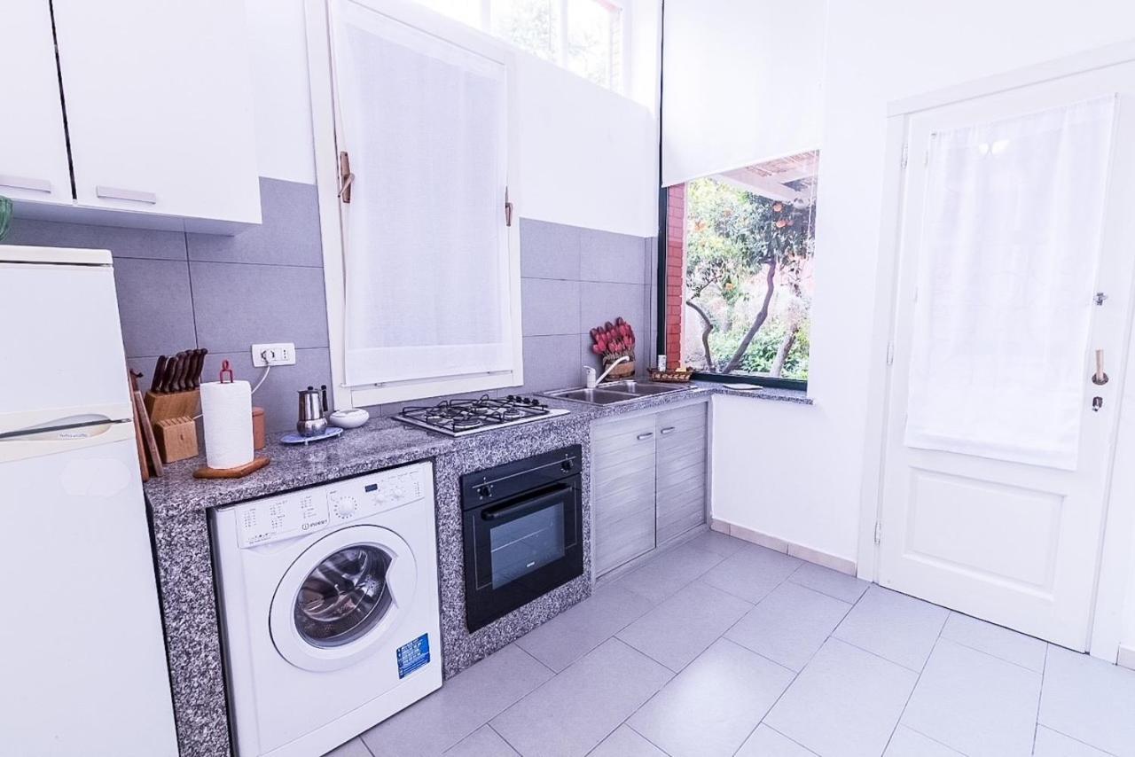 Liguria Garden Apartman Olbia Kültér fotó