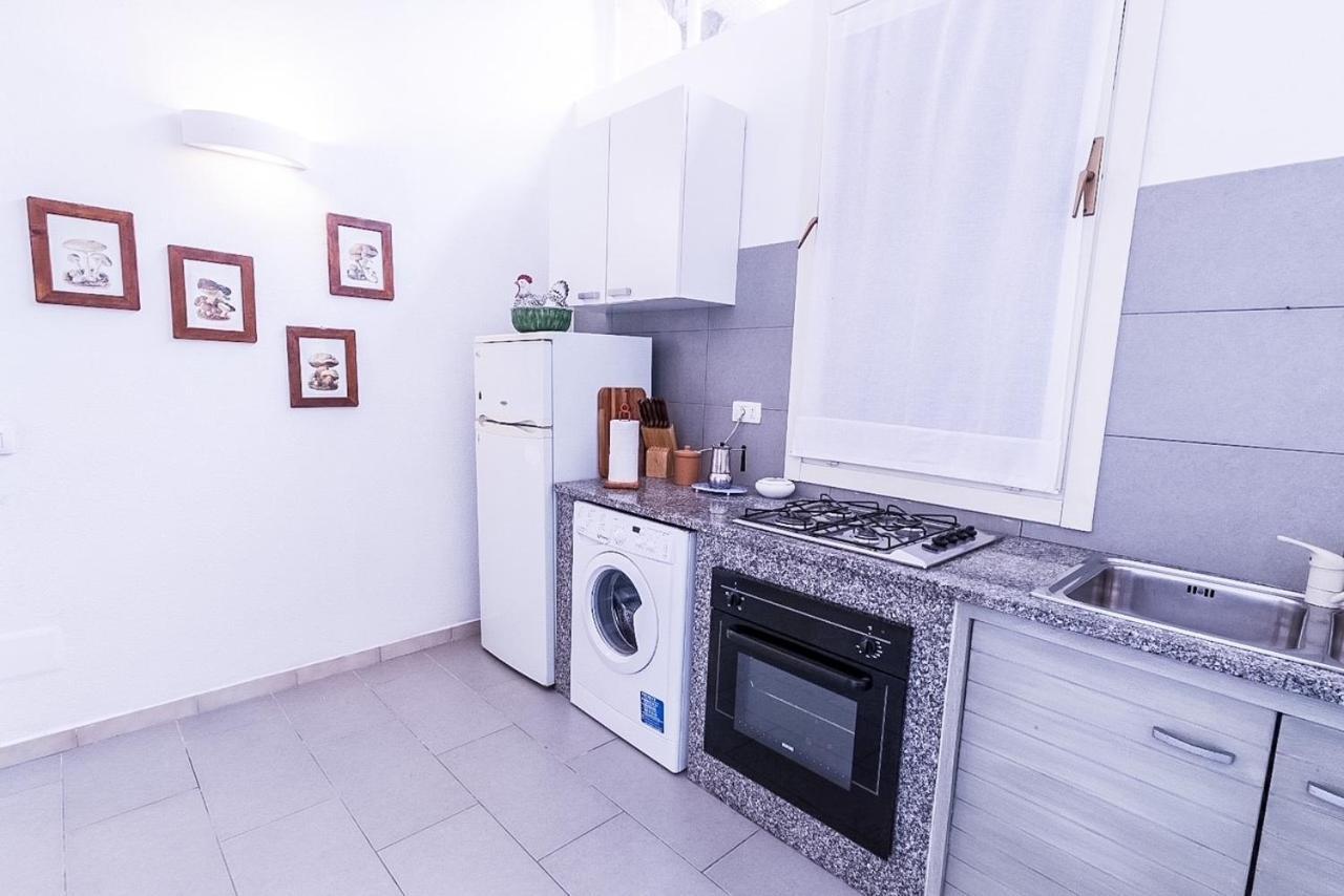 Liguria Garden Apartman Olbia Kültér fotó