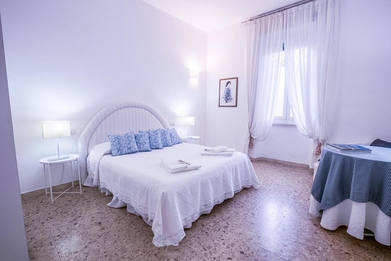 Liguria Garden Apartman Olbia Kültér fotó