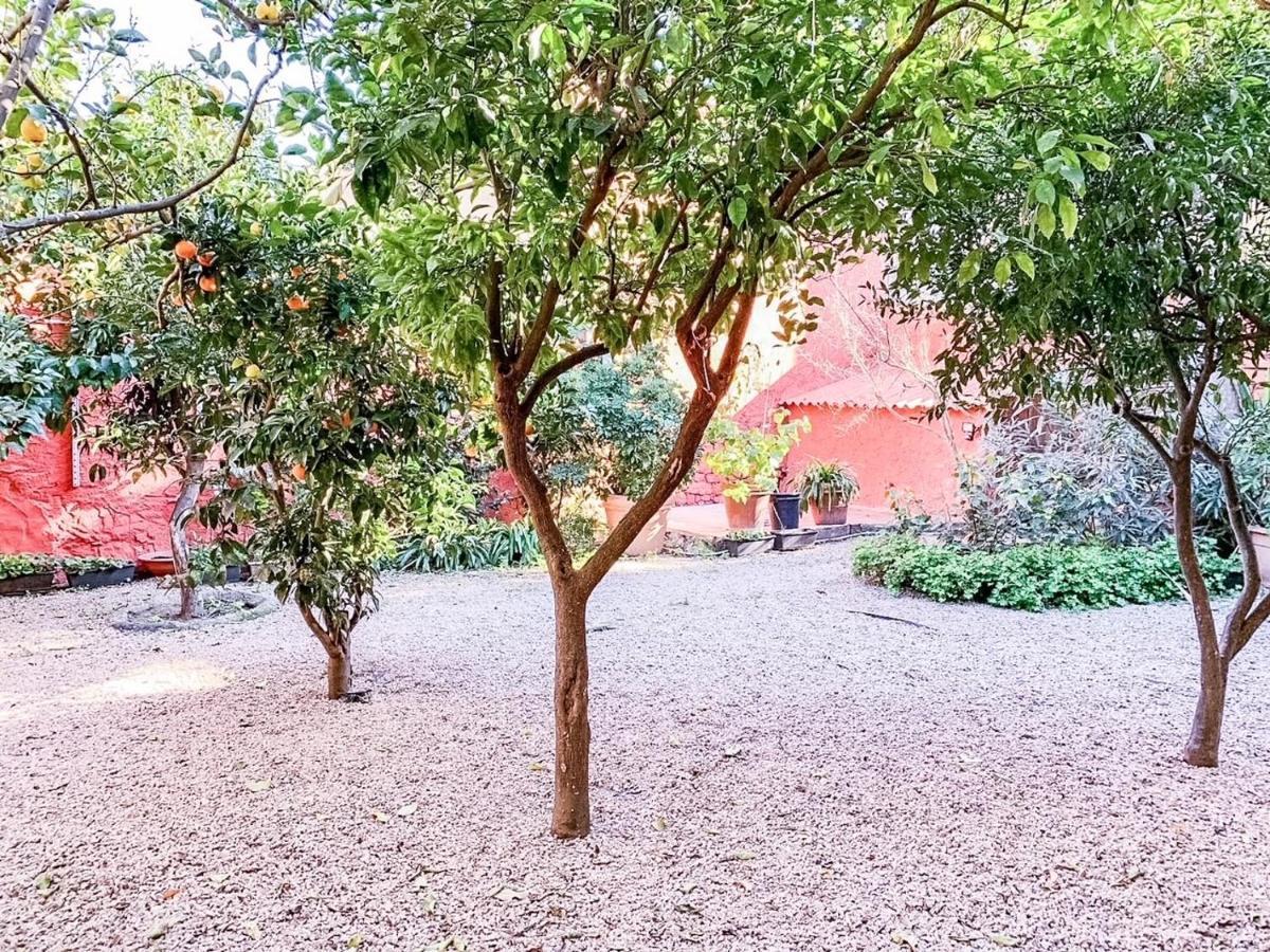 Liguria Garden Apartman Olbia Kültér fotó