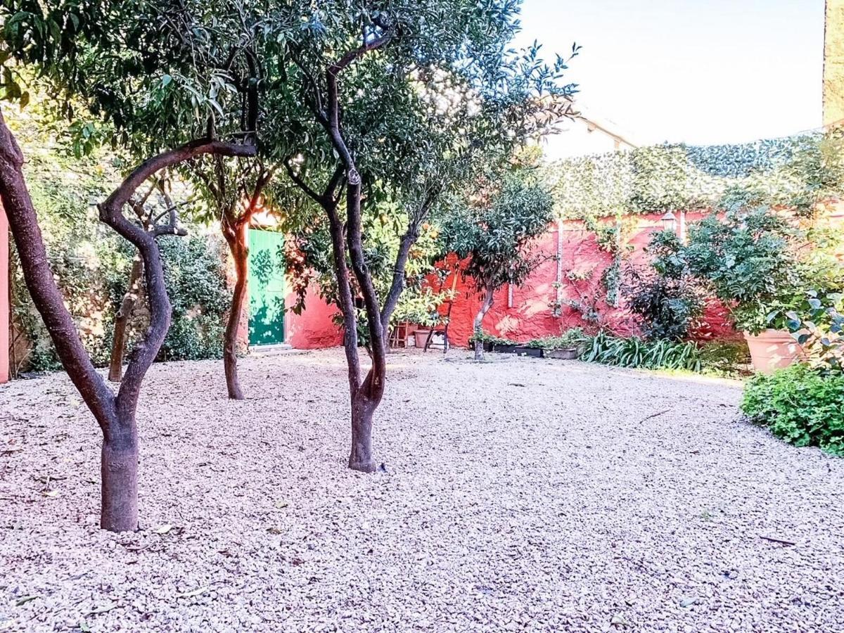 Liguria Garden Apartman Olbia Kültér fotó