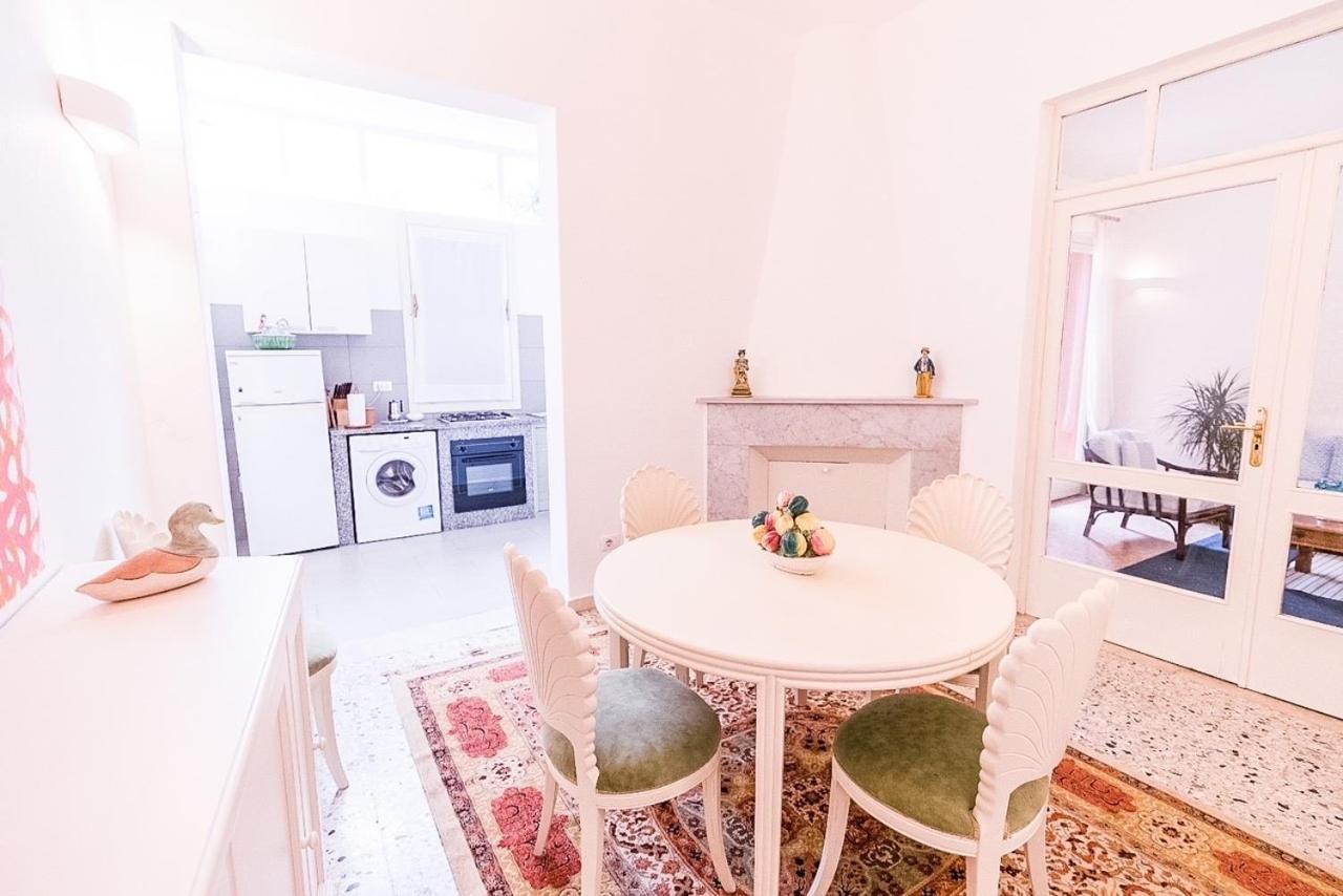 Liguria Garden Apartman Olbia Kültér fotó
